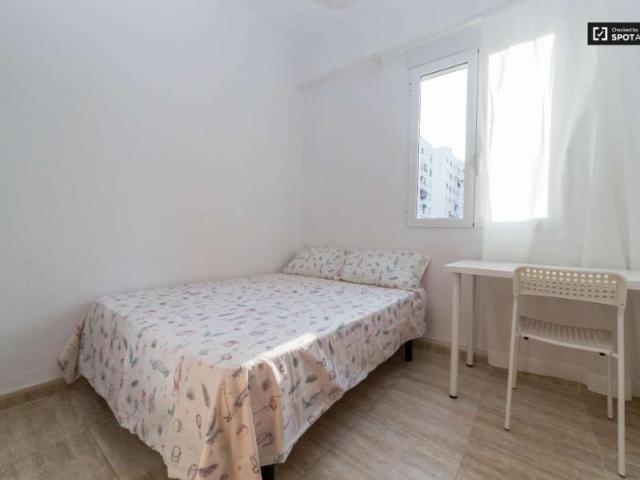 6 Dormitorio Shared Living/Roommate Valencia Valencia 102954301
