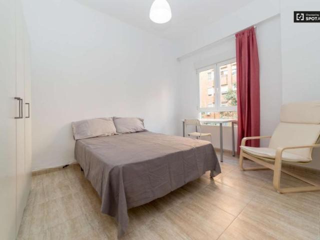 6 Dormitorio Shared Living/Roommate Valencia Valencia 102954302