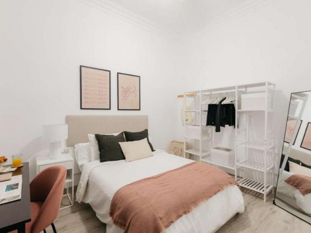 6 Dormitorio Shared Living/Roommate Valencia Valencia 103340366