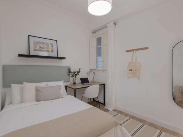 6 Dormitorio Shared Living/Roommate Valencia Valencia 103340532