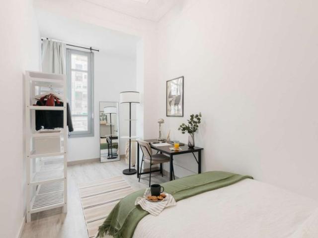 6 Dormitorio Shared Living/Roommate Valencia Valencia 103340632