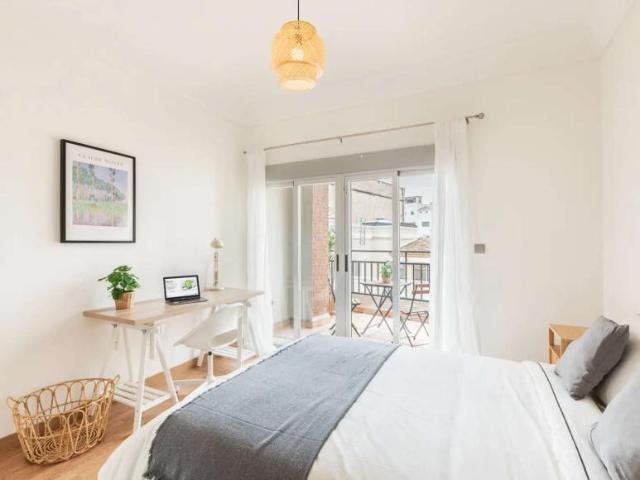 6 Dormitorio Shared Living/Roommate Valencia Valencia 103340717