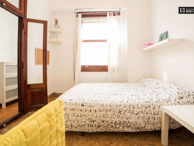 6 Dormitorio Shared Living/Roommate Valencia Valencia 103325650