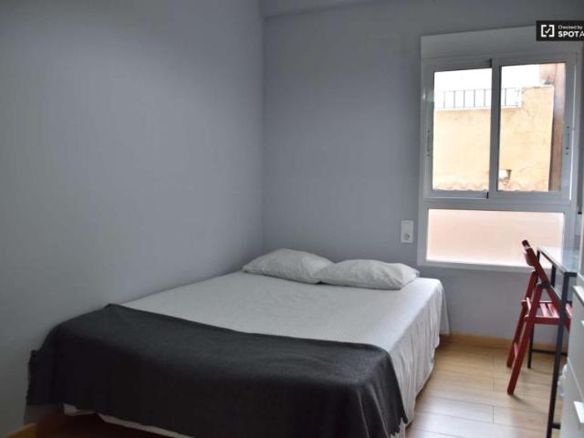 6 Dormitorio Shared Living/Roommate Valencia Valencia 103490858