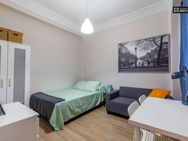 6 Dormitorio Shared Living/Roommate Valencia Valencia 103490831