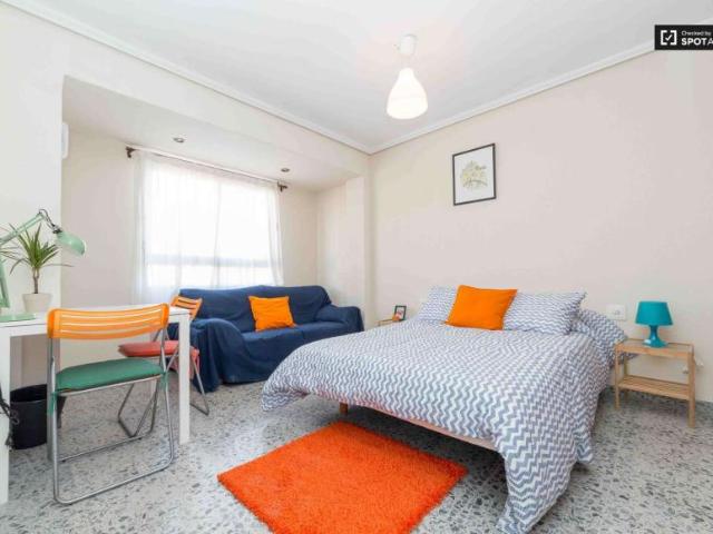 6 Dormitorio Shared Living/Roommate Valencia Valencia 103490834