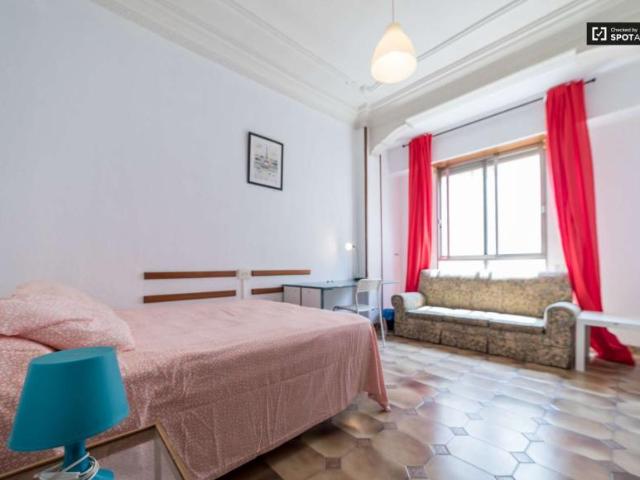 6 Dormitorio Shared Living/Roommate Valencia Valencia 103490992