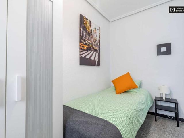 6 Dormitorio Shared Living/Roommate Valencia Valencia 103490999