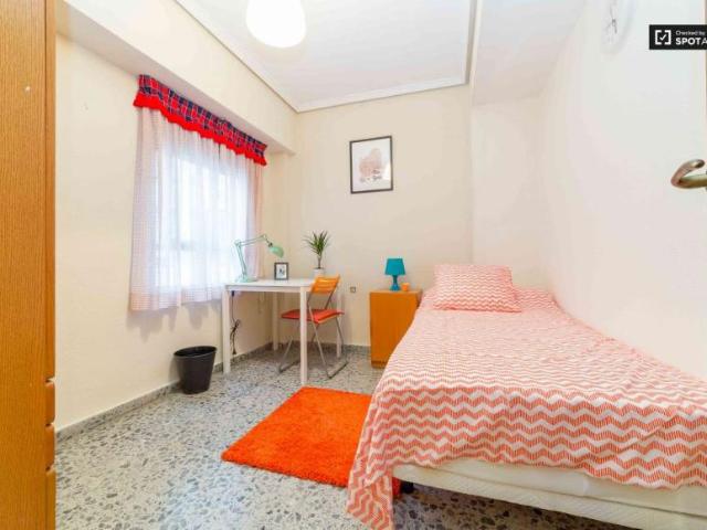 6 Dormitorio Shared Living/Roommate Valencia Valencia 103490929
