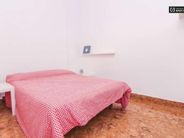 6 Dormitorio Shared Living/Roommate Valencia Valencia 103491044