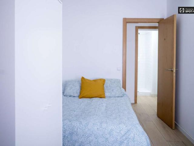 6 Dormitorio Shared Living/Roommate Valencia Valencia 103491007