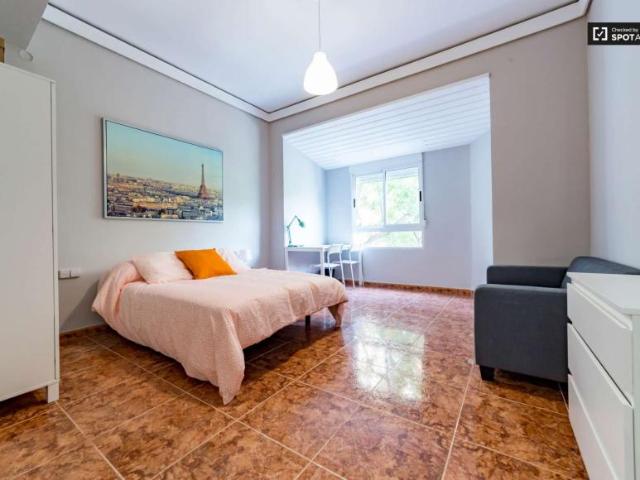 6 Dormitorio Shared Living/Roommate Valencia Valencia 103491141