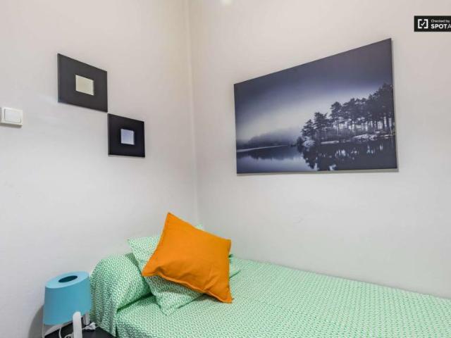 6 Dormitorio Shared Living/Roommate Valencia Valencia 103491172