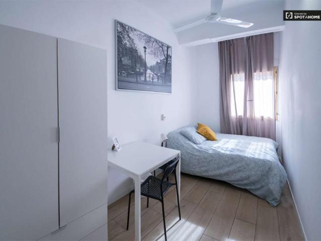 6 Dormitorio Shared Living/Roommate Valencia Valencia 103491194