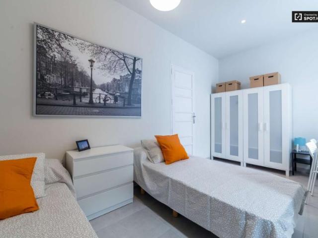 6 Dormitorio Shared Living/Roommate Valencia Valencia 103491202