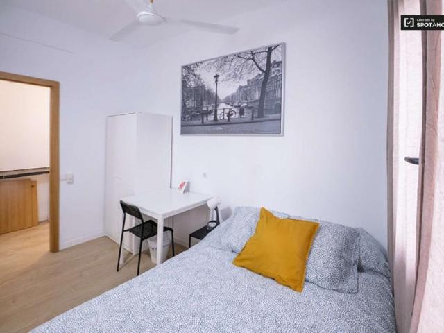 6 Dormitorio Shared Living/Roommate Valencia Valencia 103491220