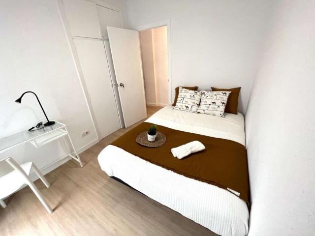 6 Dormitorio Shared Living/Roommate Valencia Valencia 103657840