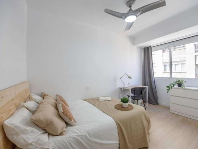 6 Dormitorio Shared Living/Roommate Valencia Valencia 103658206