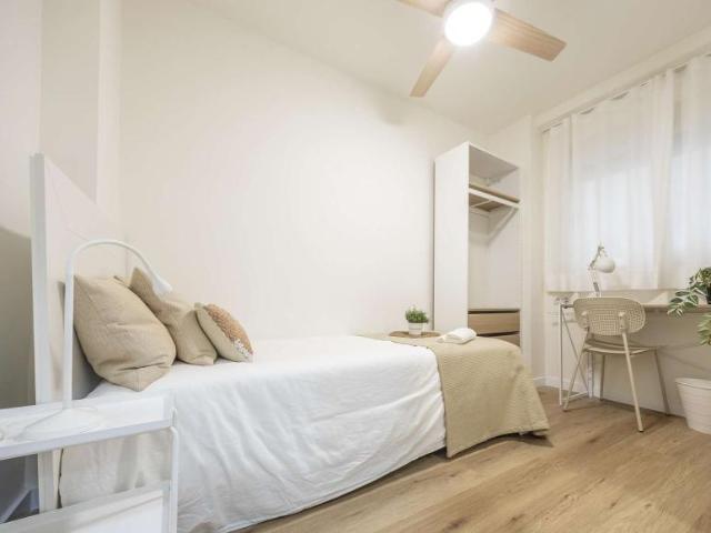 6 Dormitorio Shared Living/Roommate Valencia Valencia 103658208