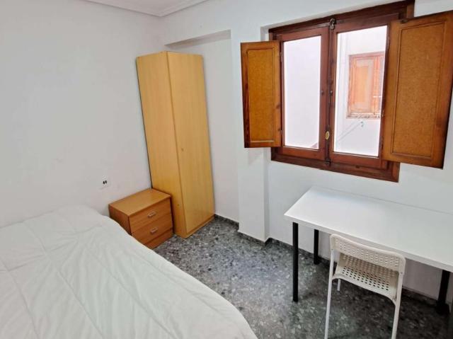 6 Dormitorio Shared Living/Roommate Valencia Valencia 103925555
