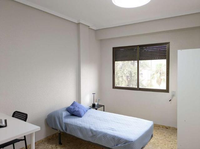 6 Dormitorio Shared Living/Roommate Valencia Valencia 104365484