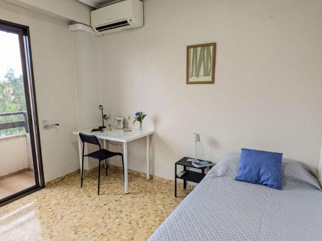 6 Dormitorio Shared Living/Roommate Valencia Valencia 104365486