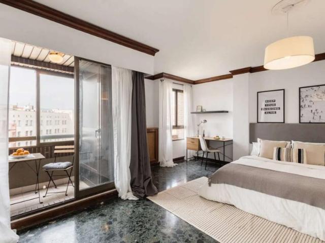 6 Dormitorio Shared Living/Roommate Valencia Valencia 104713350