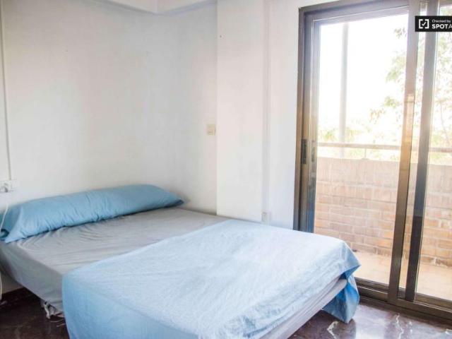 6 Dormitorio Shared Living/Roommate Valencia Valencia 104713940