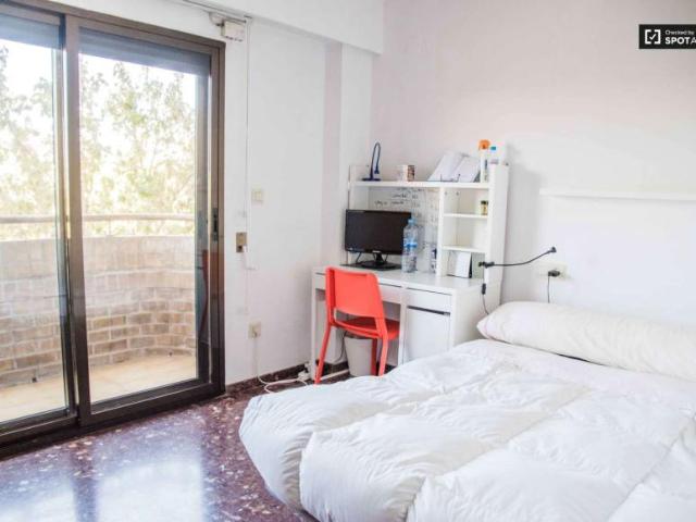 6 Dormitorio Shared Living/Roommate Valencia Valencia 104713997