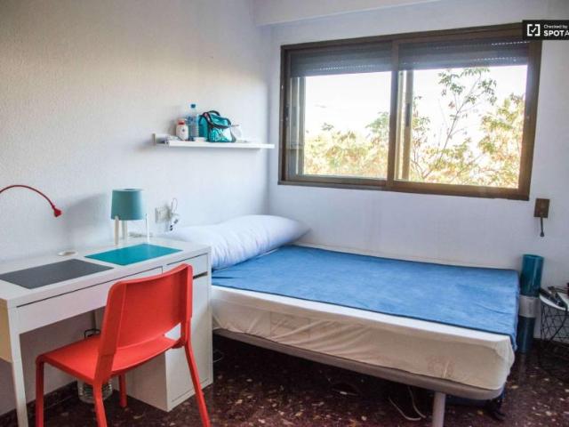 6 Dormitorio Shared Living/Roommate Valencia Valencia 104713918