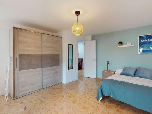 6 Dormitorio Shared Living/Roommate Valencia Valencia 104845362