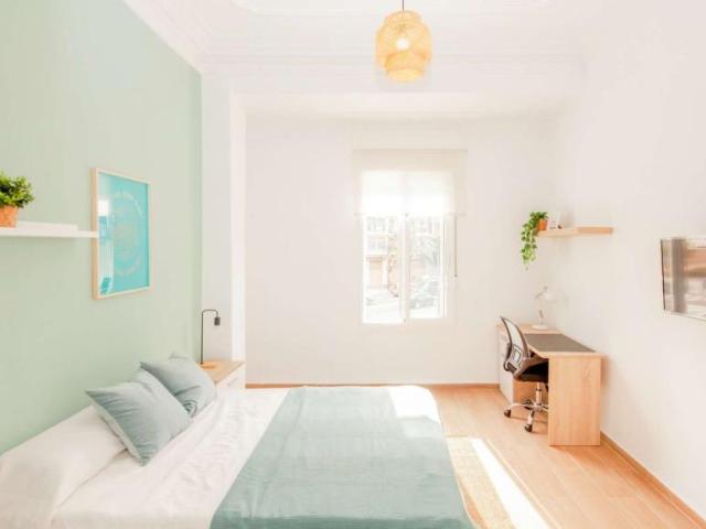 6 Dormitorio Shared Living/Roommate Valencia Valencia 104845364