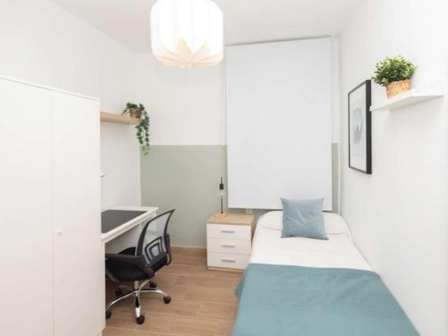6 Dormitorio Shared Living/Roommate Valencia Valencia 104845371