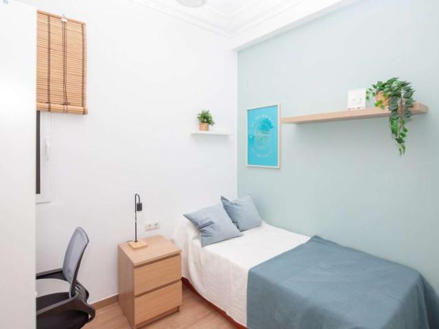 6 Dormitorio Shared Living/Roommate Valencia Valencia 104845382