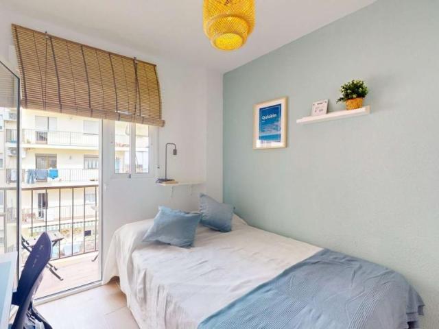 6 Dormitorio Shared Living/Roommate Valencia Valencia 104845393