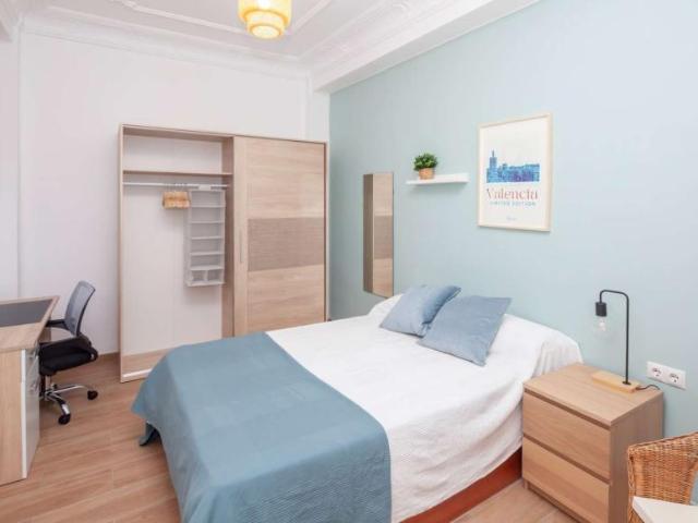 6 Dormitorio Shared Living/Roommate Valencia Valencia 104845391