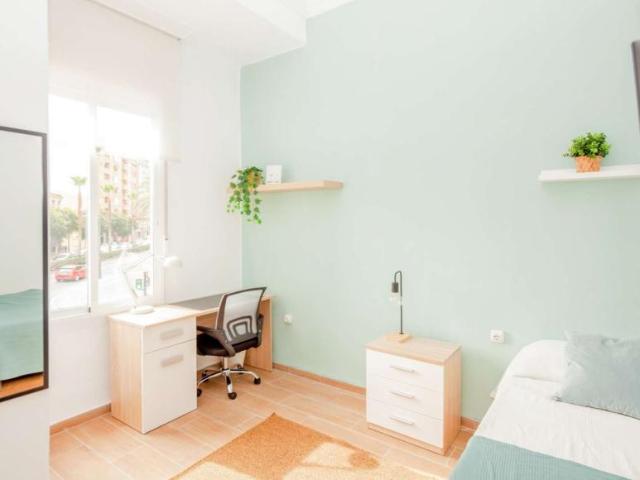 6 Dormitorio Shared Living/Roommate Valencia Valencia 104845396