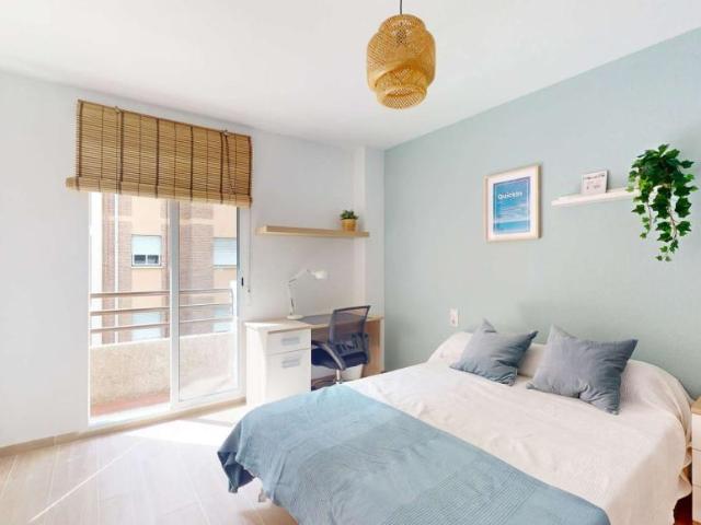 6 Dormitorio Shared Living/Roommate Valencia Valencia 104845451