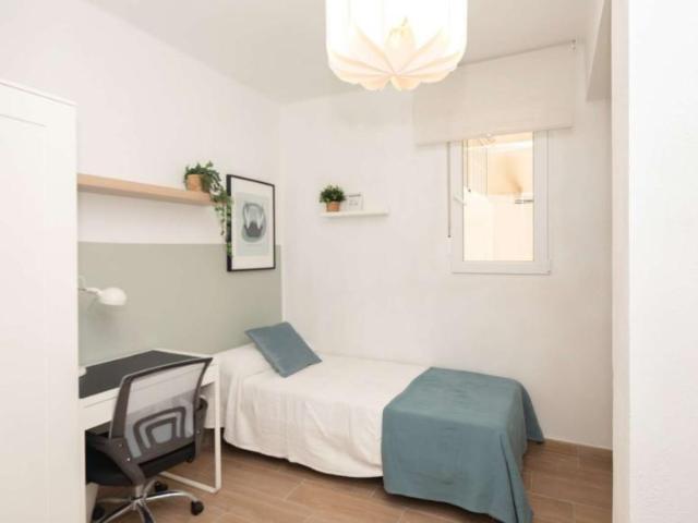 6 Dormitorio Shared Living/Roommate Valencia Valencia 104845401