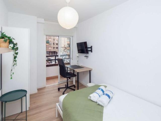 6 Dormitorio Shared Living/Roommate Valencia Valencia 104845411