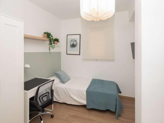 6 Dormitorio Shared Living/Roommate Valencia Valencia 104845426