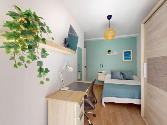 6 Dormitorio Shared Living/Roommate Valencia Valencia 104845437