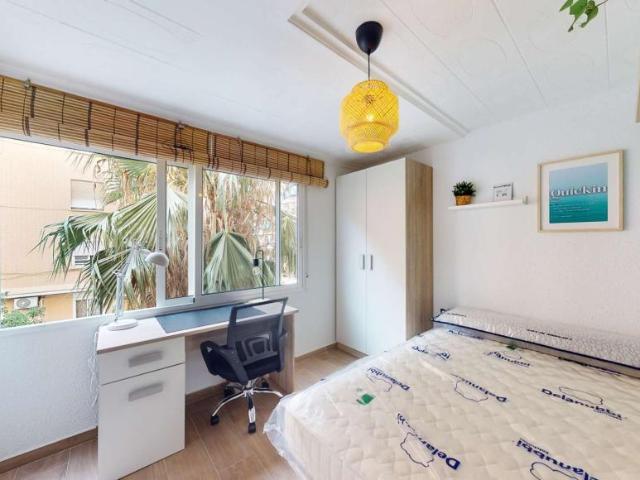 6 Dormitorio Shared Living/Roommate Valencia Valencia 104845680