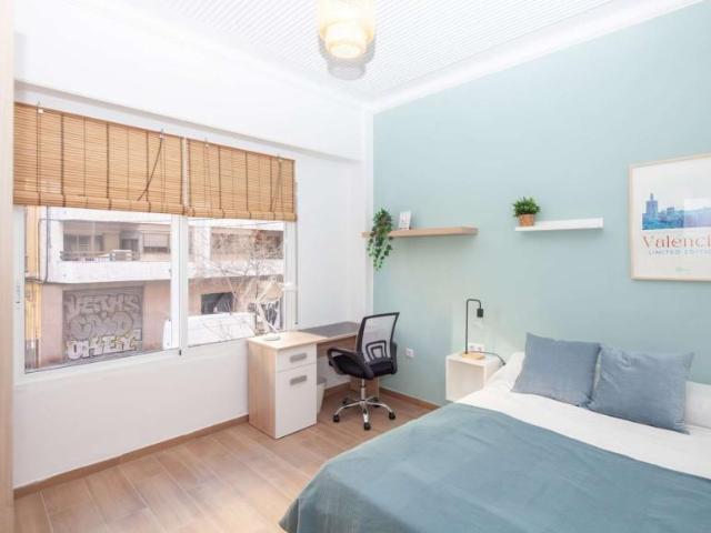 6 Dormitorio Shared Living/Roommate Valencia Valencia 104845682