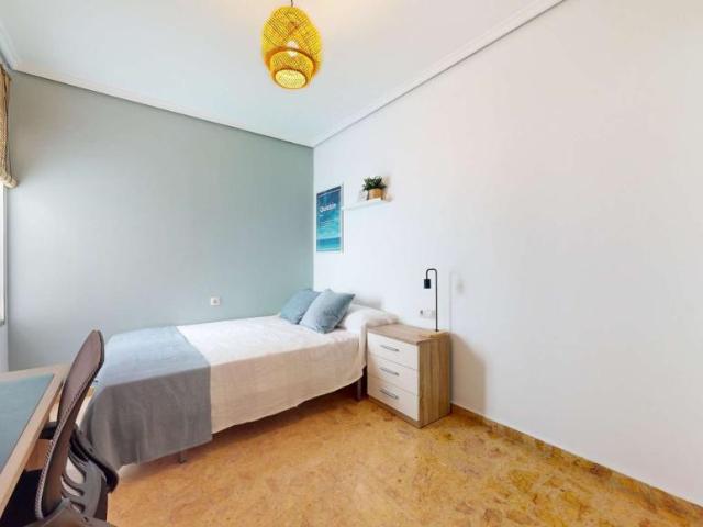 6 Dormitorio Shared Living/Roommate Valencia Valencia 104845605