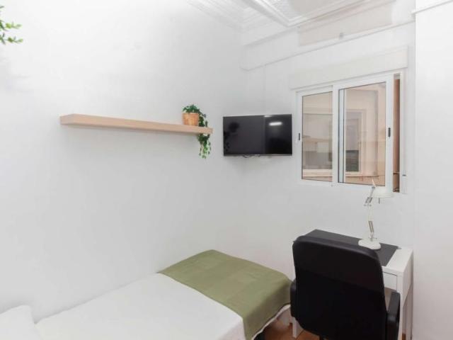 6 Dormitorio Shared Living/Roommate Valencia Valencia 104845608