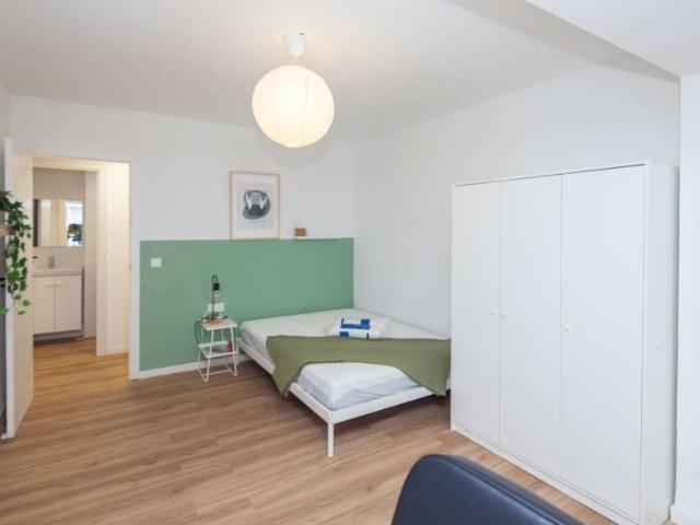 6 Dormitorio Shared Living/Roommate Valencia Valencia 104845612