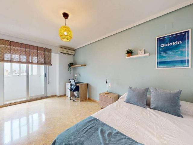 6 Dormitorio Shared Living/Roommate Valencia Valencia 104845627