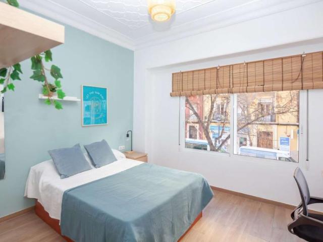 6 Dormitorio Shared Living/Roommate Valencia Valencia 104845628