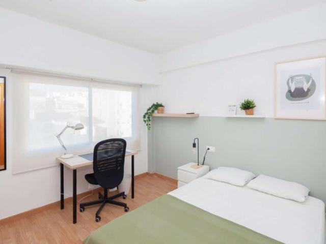 6 Dormitorio Shared Living/Roommate Valencia Valencia 104845631